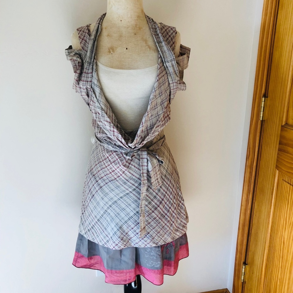 Cop.Copine 3in1 dress/top